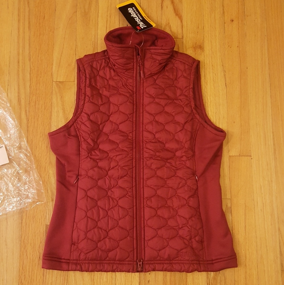 LL Bean Thinsulate Fitness Vest